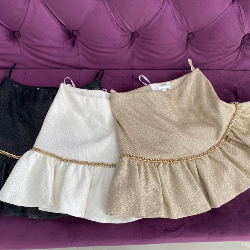 Elisabetta Franchi Skirts brand new sizes XS, S, M